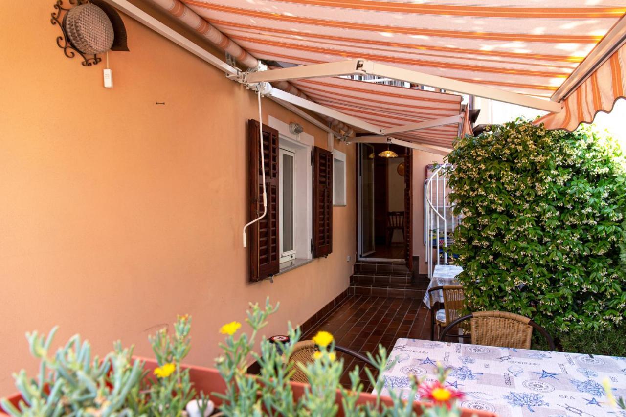 Apartmaji Pri Perotu Izola Dış mekan fotoğraf