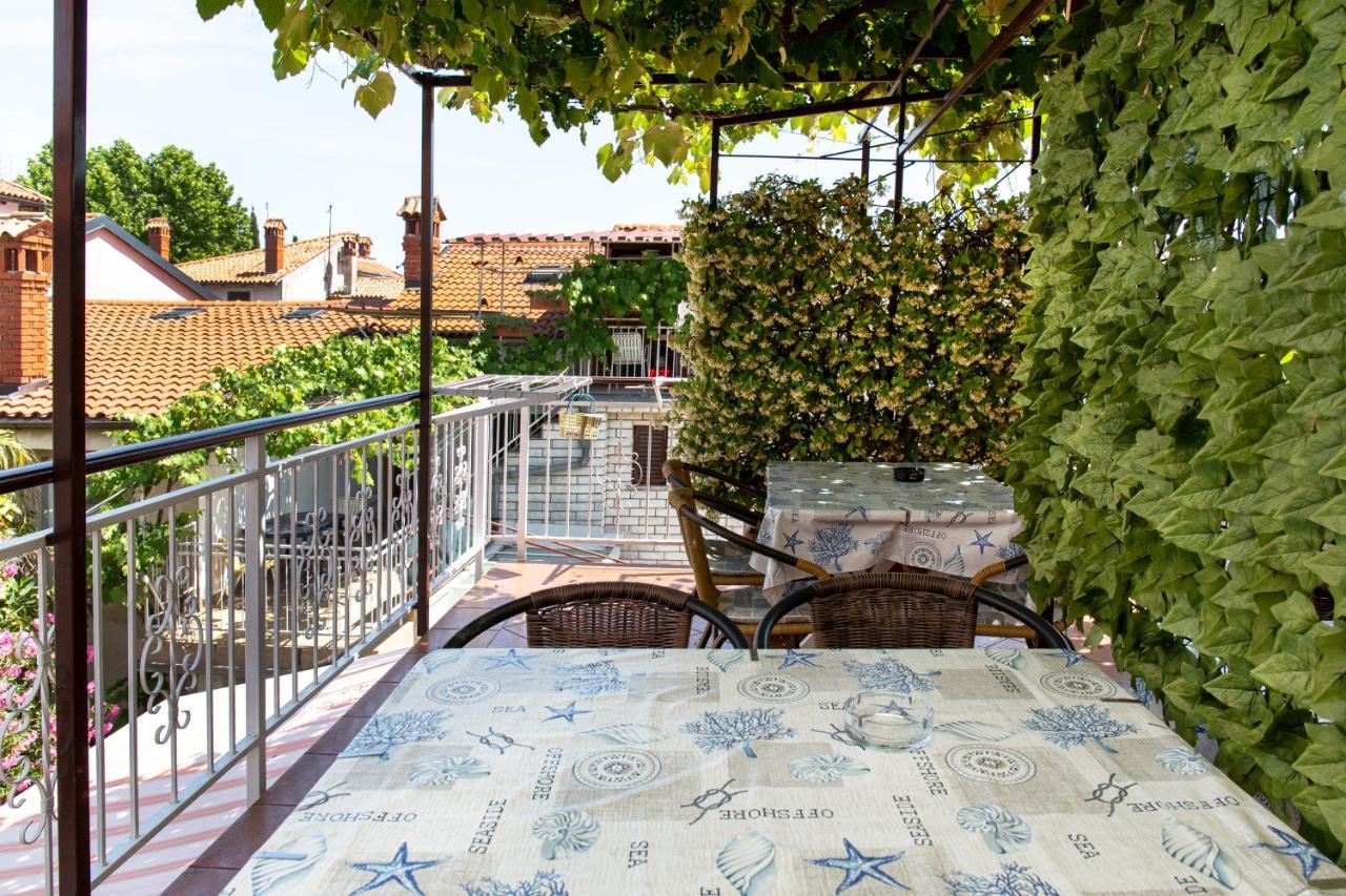 Apartmaji Pri Perotu Izola Dış mekan fotoğraf