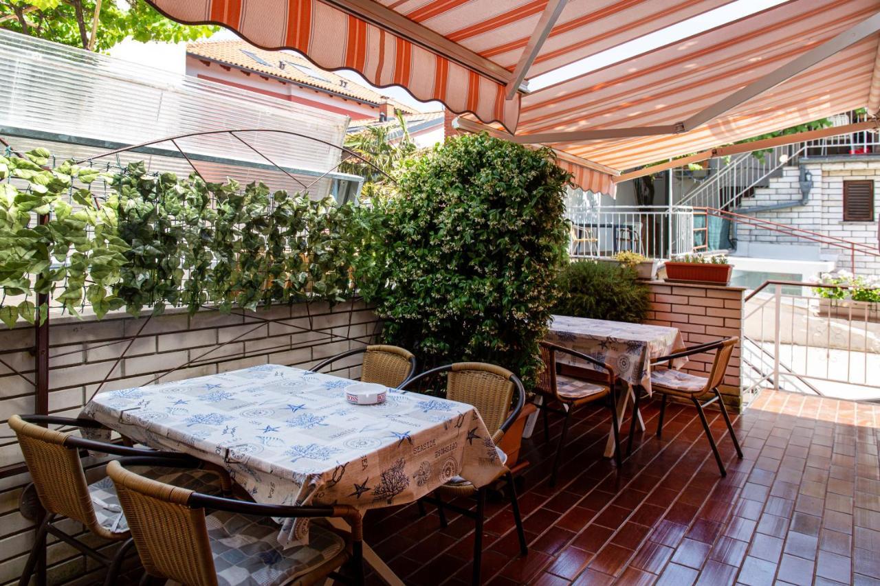 Apartmaji Pri Perotu Izola Dış mekan fotoğraf