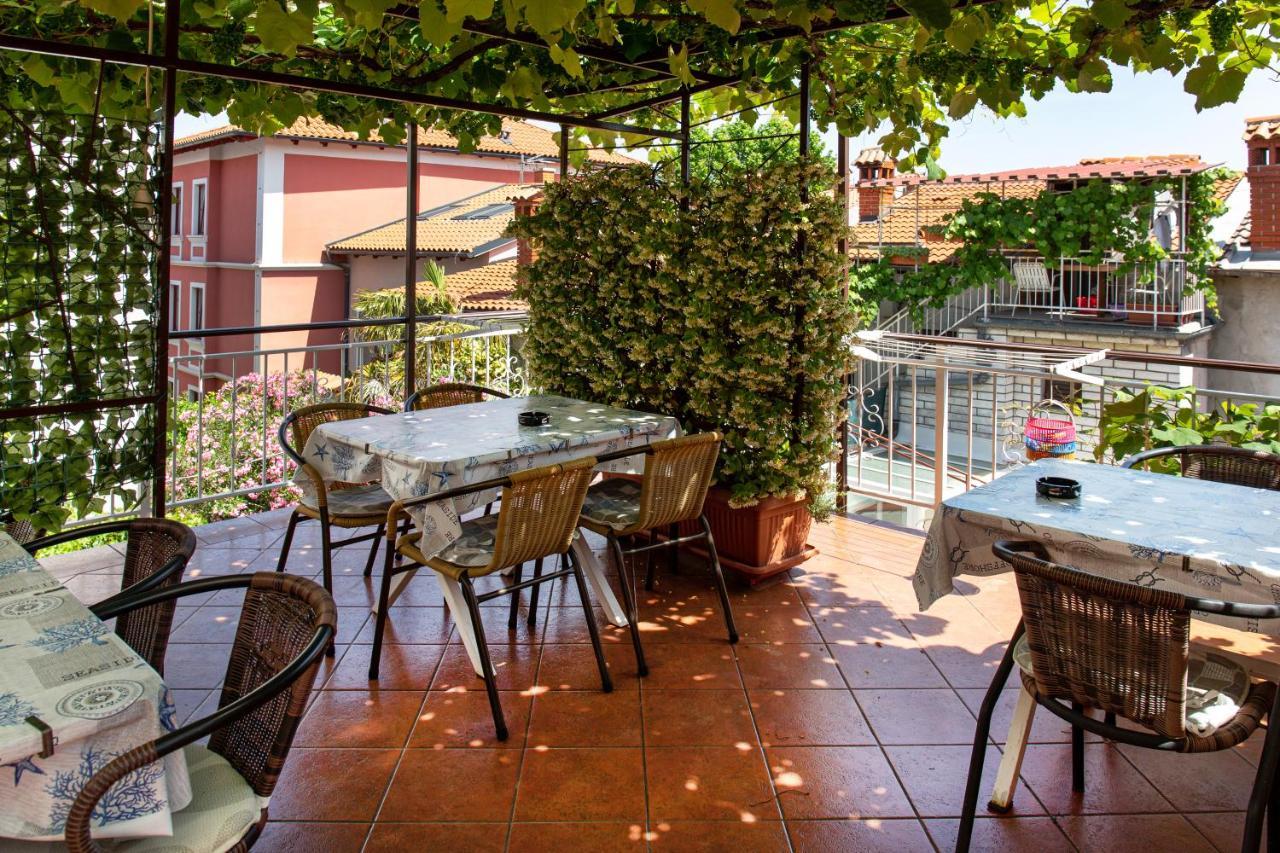 Apartmaji Pri Perotu Izola Dış mekan fotoğraf