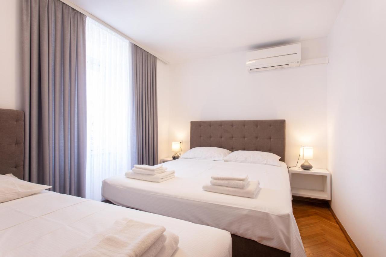 Apartmaji Pri Perotu Izola Dış mekan fotoğraf