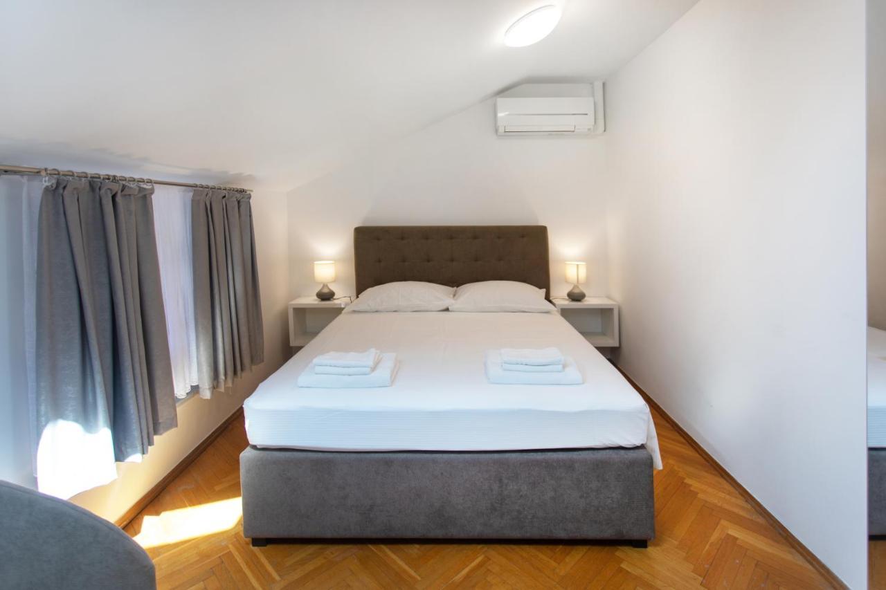 Apartmaji Pri Perotu Izola Dış mekan fotoğraf