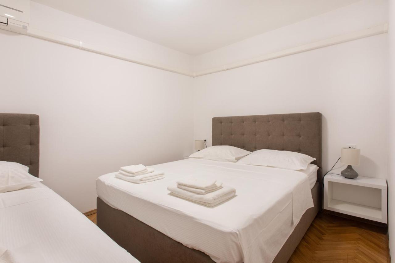 Apartmaji Pri Perotu Izola Dış mekan fotoğraf
