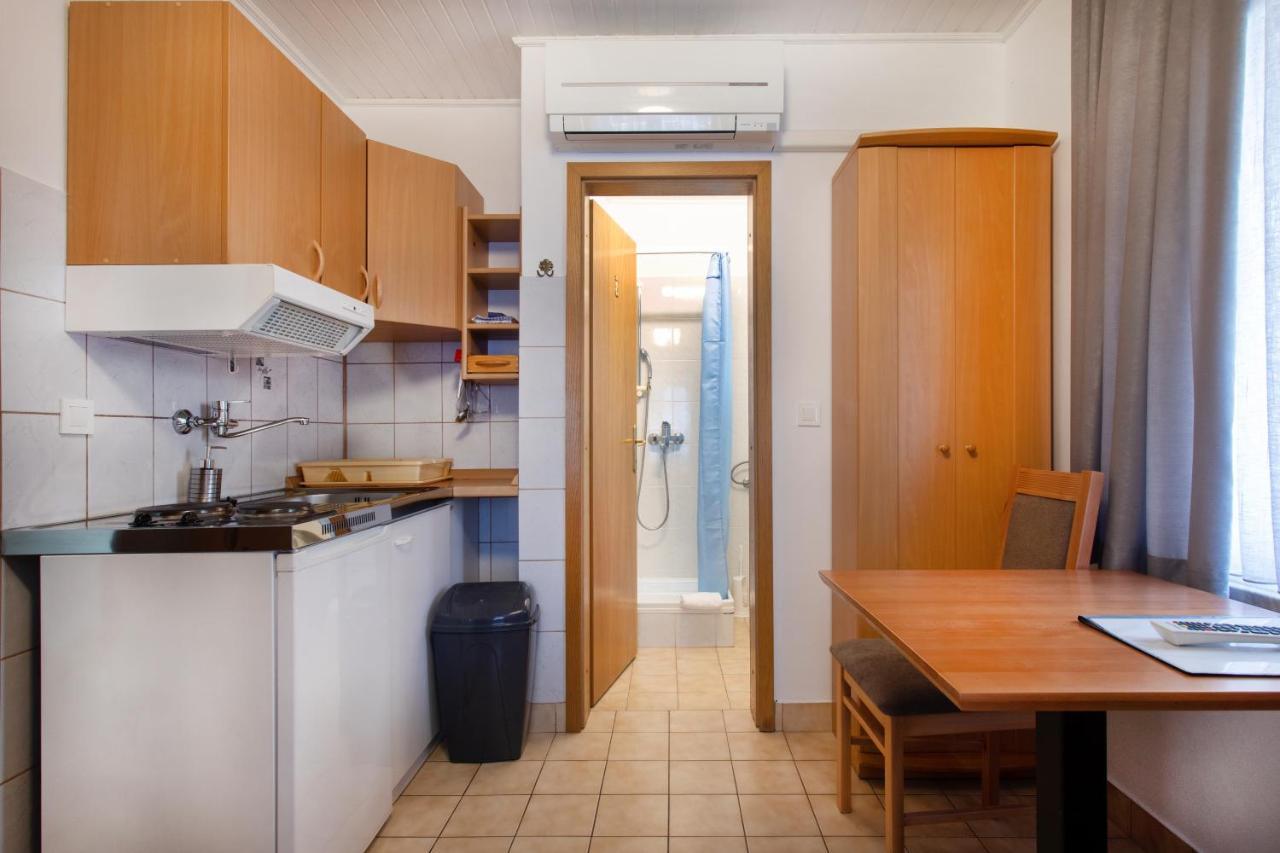 Apartmaji Pri Perotu Izola Dış mekan fotoğraf