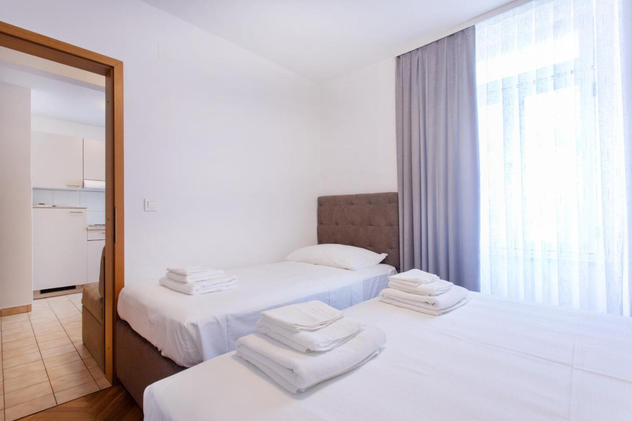 Apartmaji Pri Perotu Izola Dış mekan fotoğraf