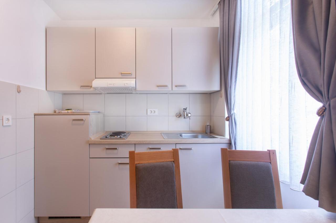 Apartmaji Pri Perotu Izola Dış mekan fotoğraf