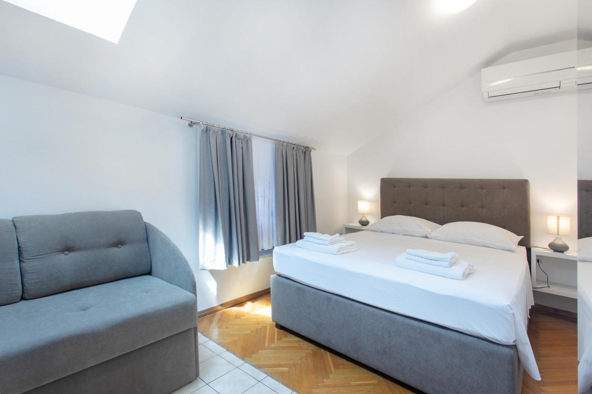 Apartmaji Pri Perotu Izola Dış mekan fotoğraf